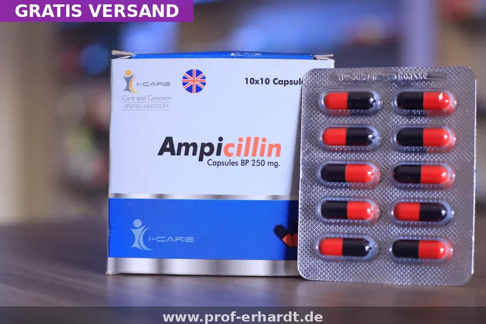 Ampicillin
