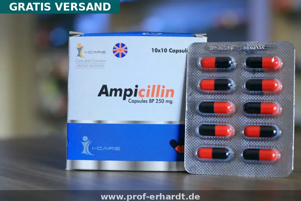 Ampicillin