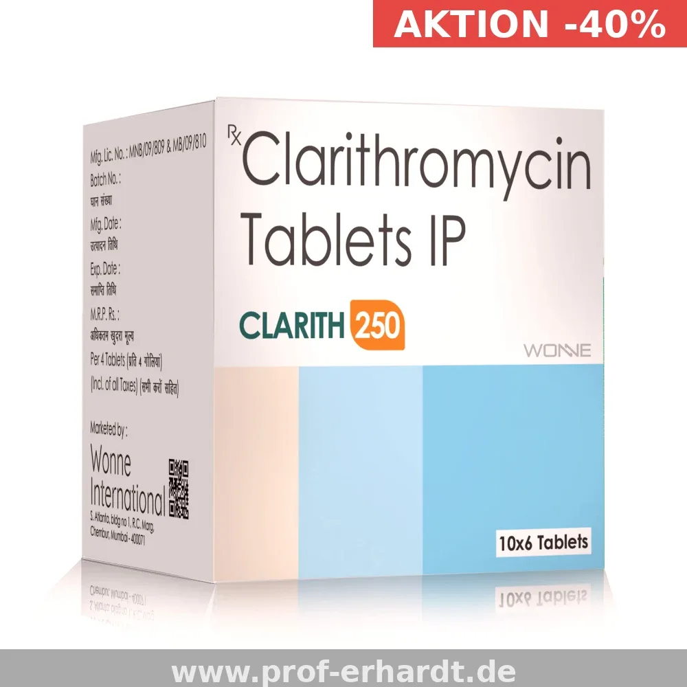 Clarithromycin