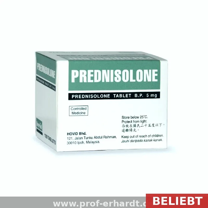 Prednisolon