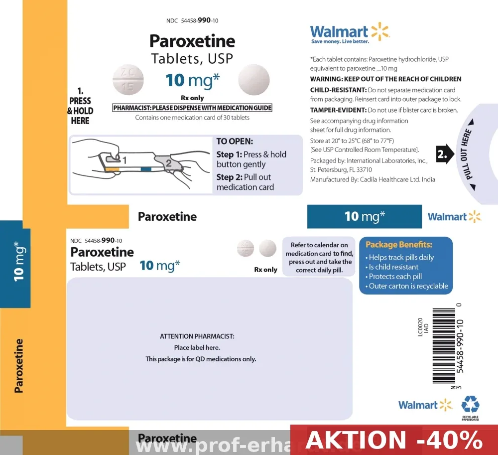 Paroxetin