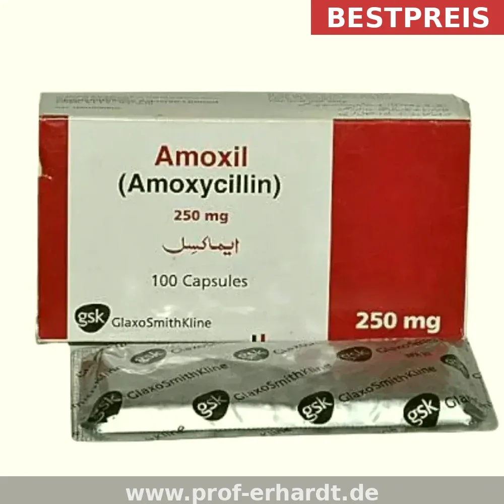 Amoxicillin