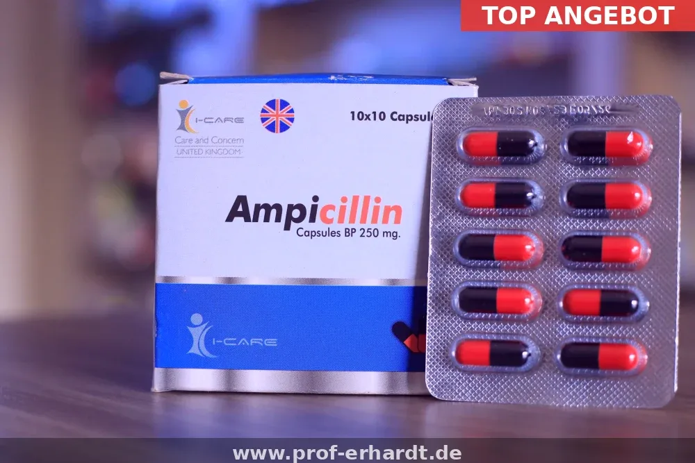 Ampicillin