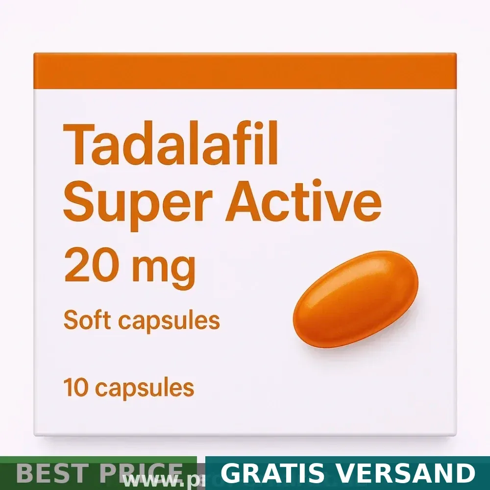Cialis Super Active