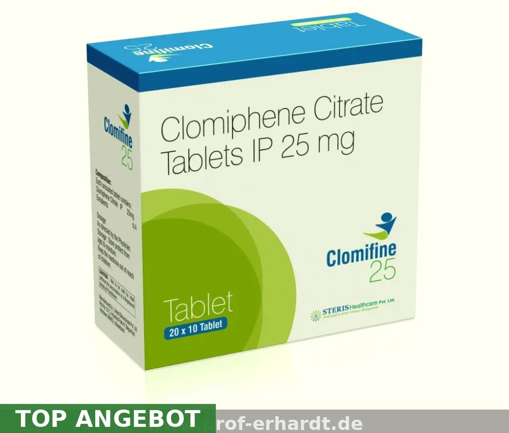 CLOMID® ohne Rezept kaufen in Deutschland – So geht's wirklich