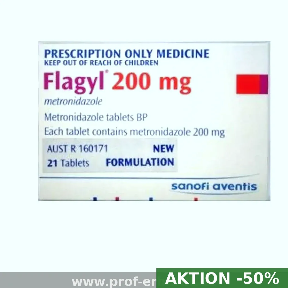 Metronidazol