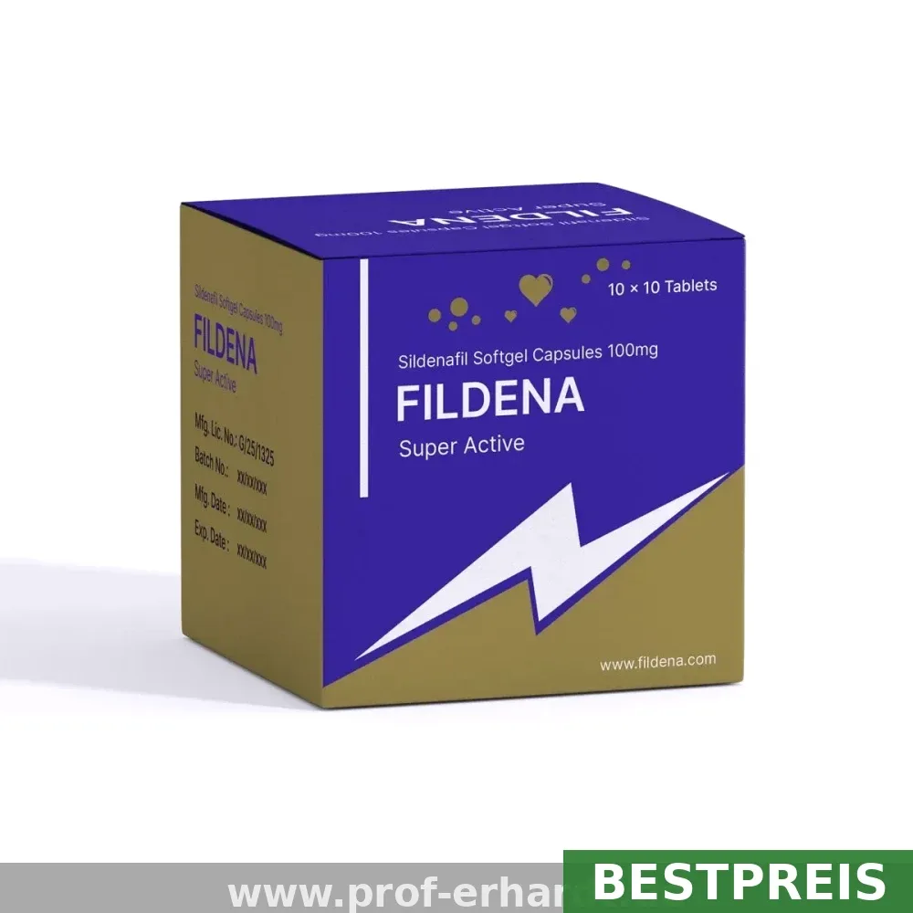 Fildena Super Active