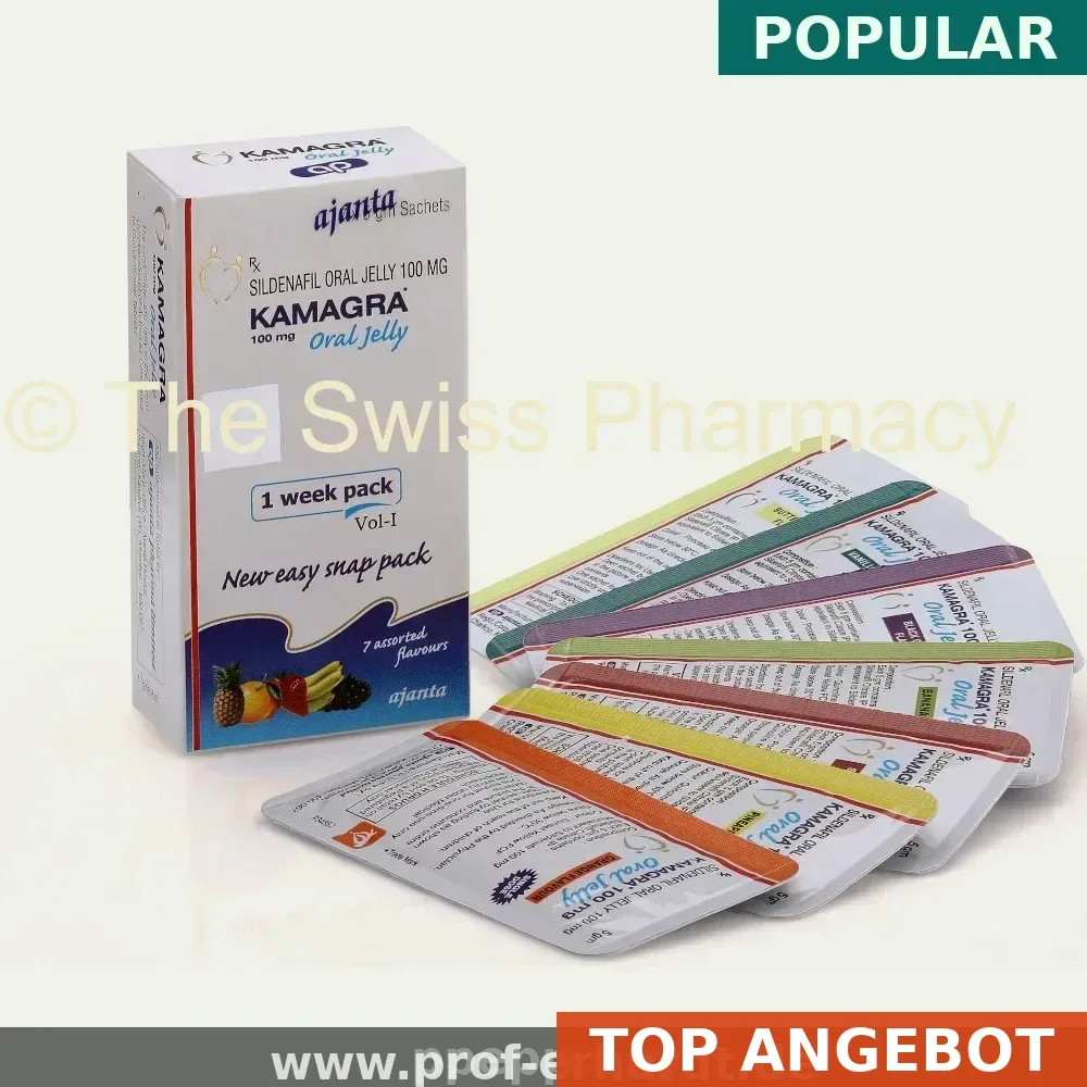 Kamagra Oral Jelly