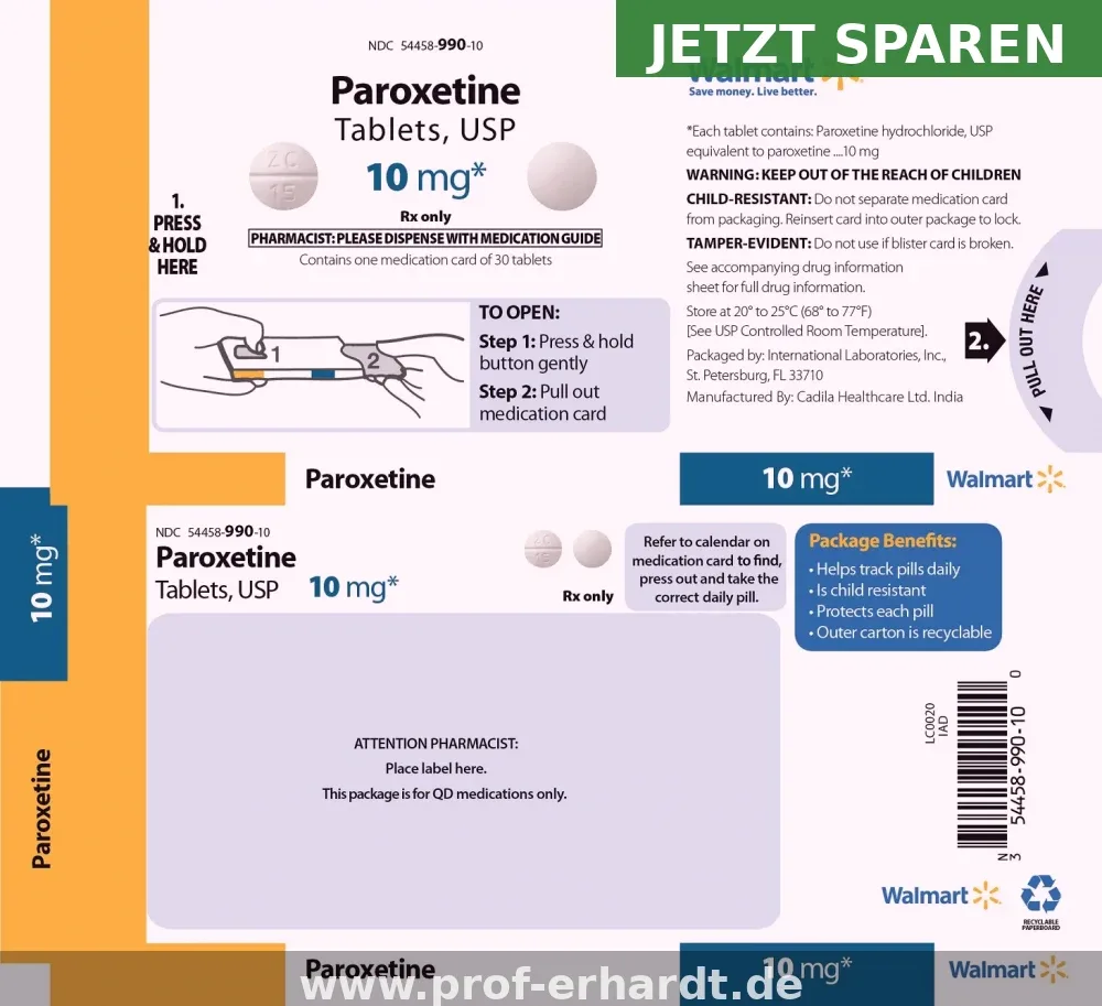 Paroxetin