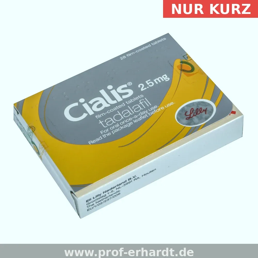 Cialis Daily