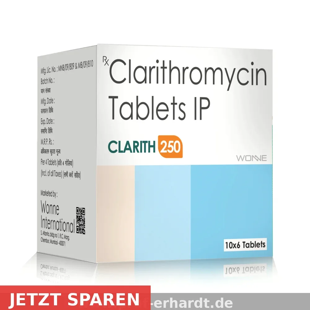Clarithromycin