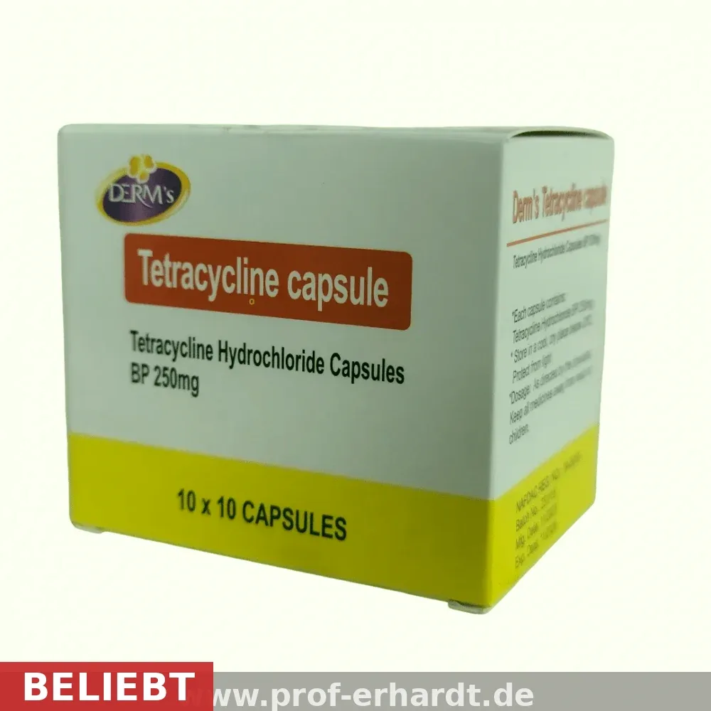 Tetracyclin