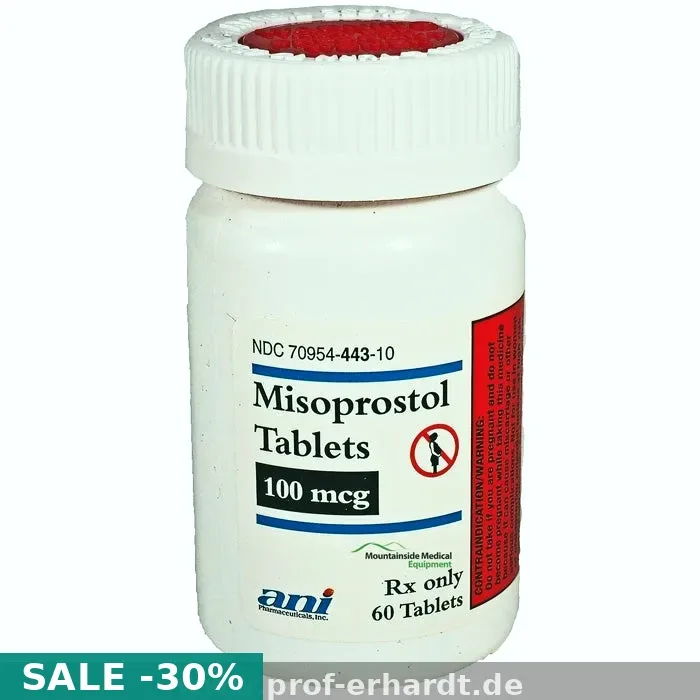 CYTOTEC 200 mcg Filmtabl. 24 St - Versandapotheke