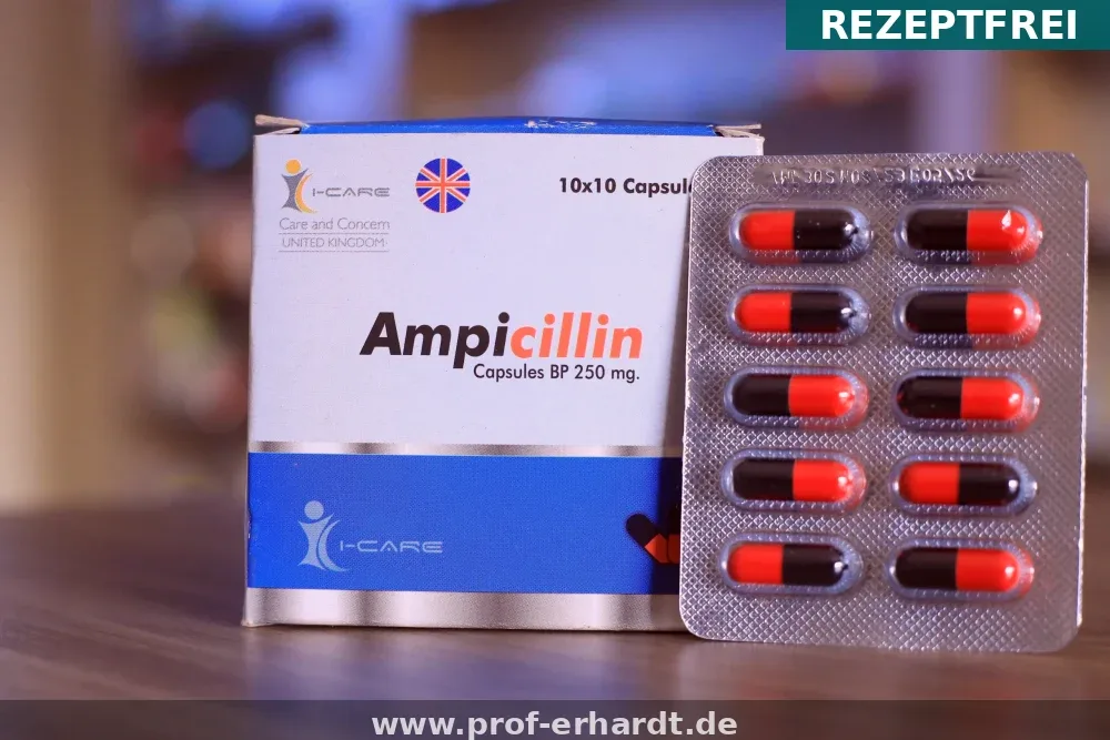 Ampicillin