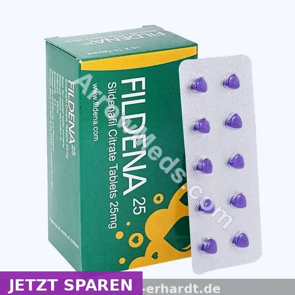 Fildena Online Rezept Deutschland ➜ Schnell, sicher, diskret