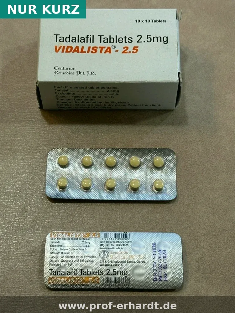 Vidalista