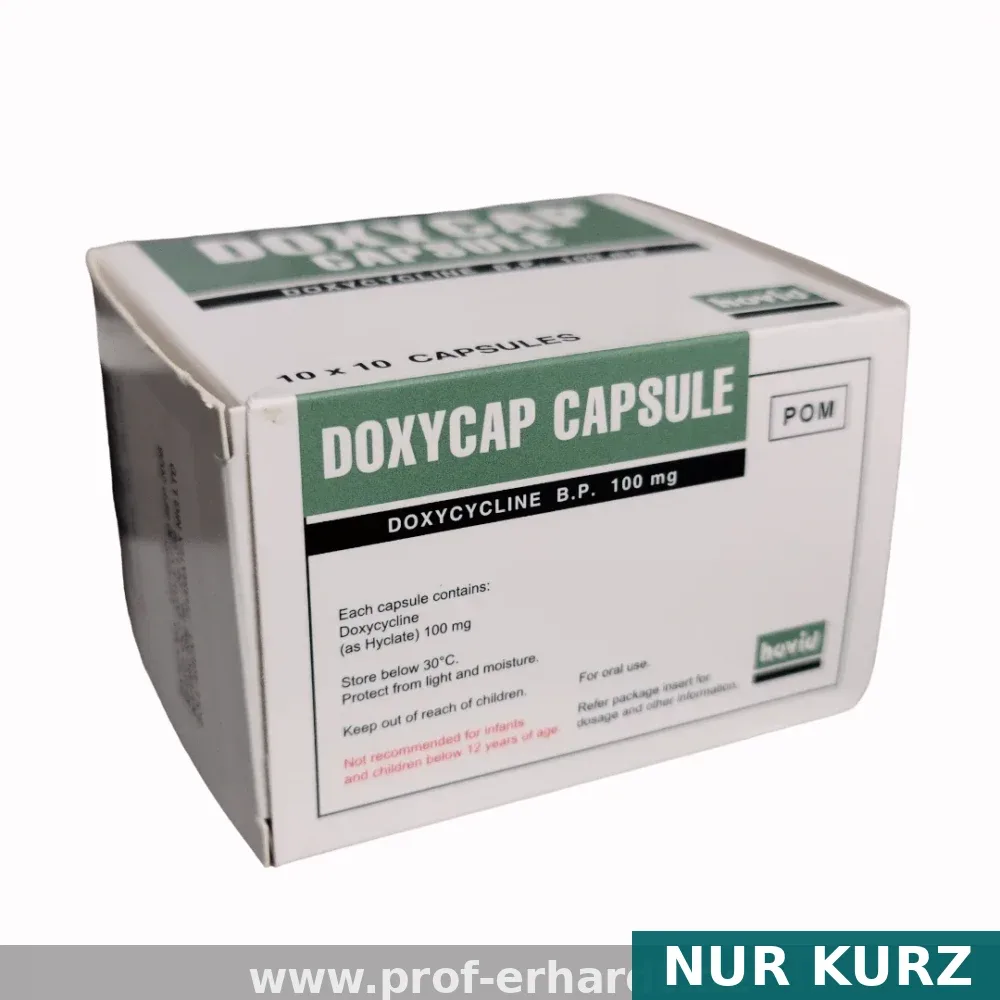 Doxycyclin