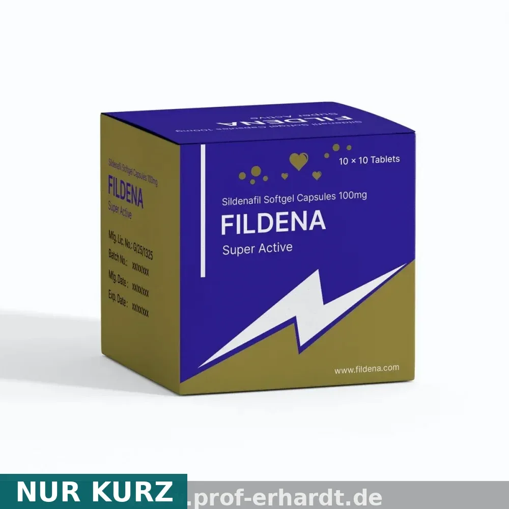 Fildena Super Active