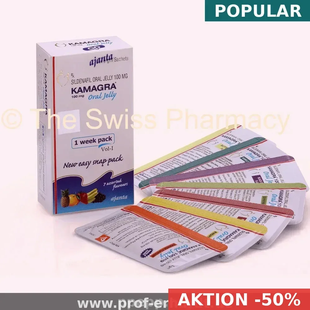 Kamagra Oral Jelly