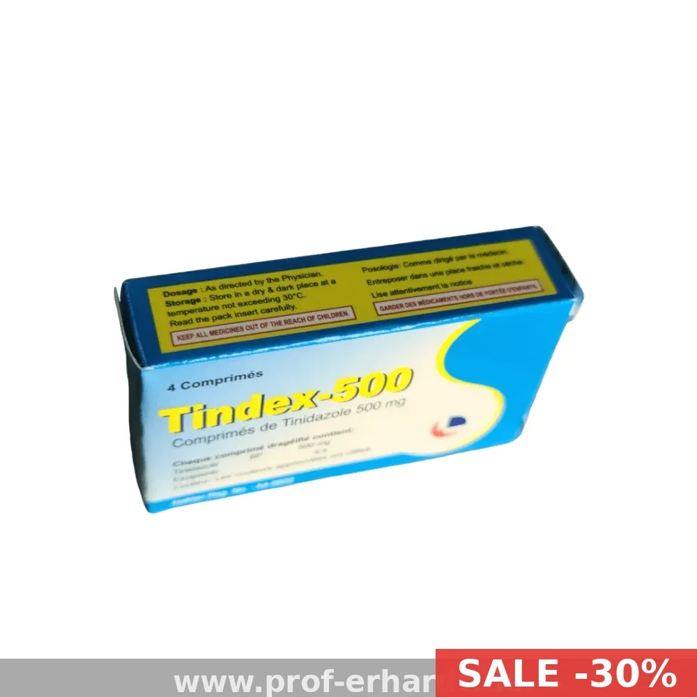 Tinidazole