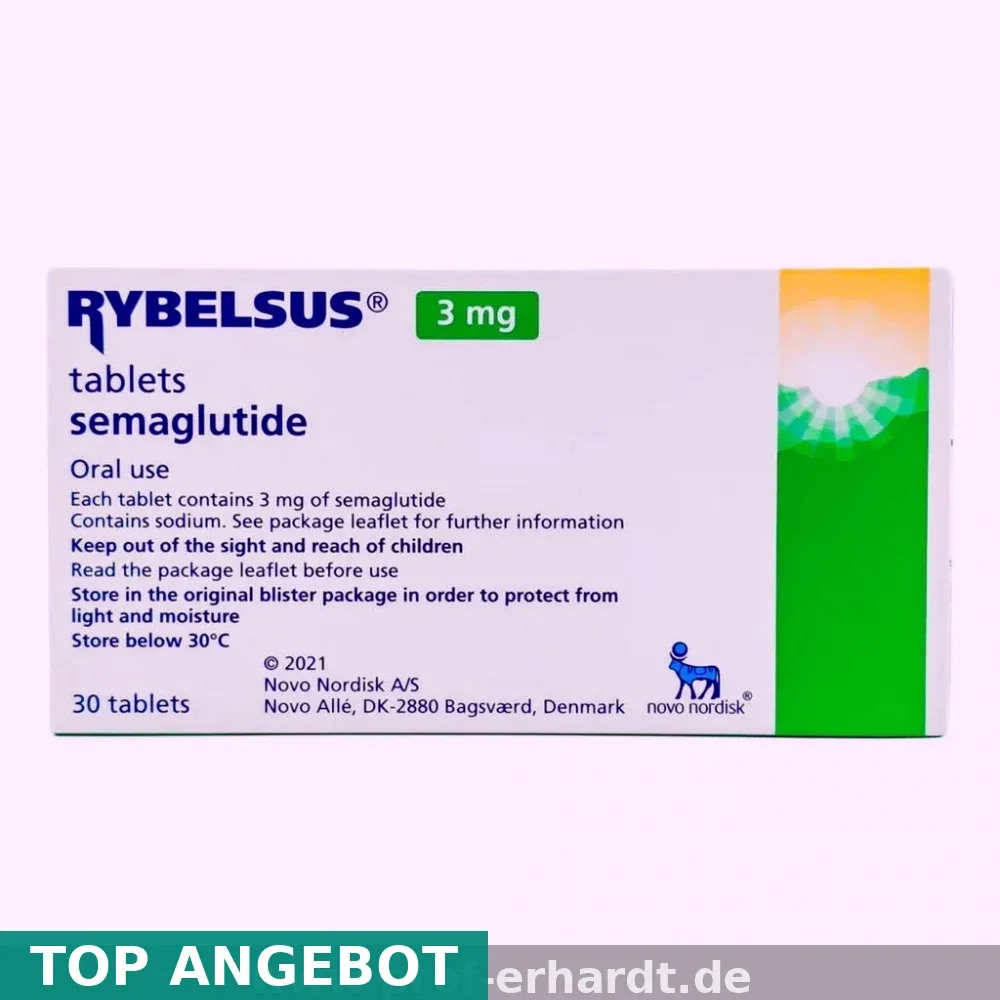 So kaufen Sie Rybelsus in Deutschland