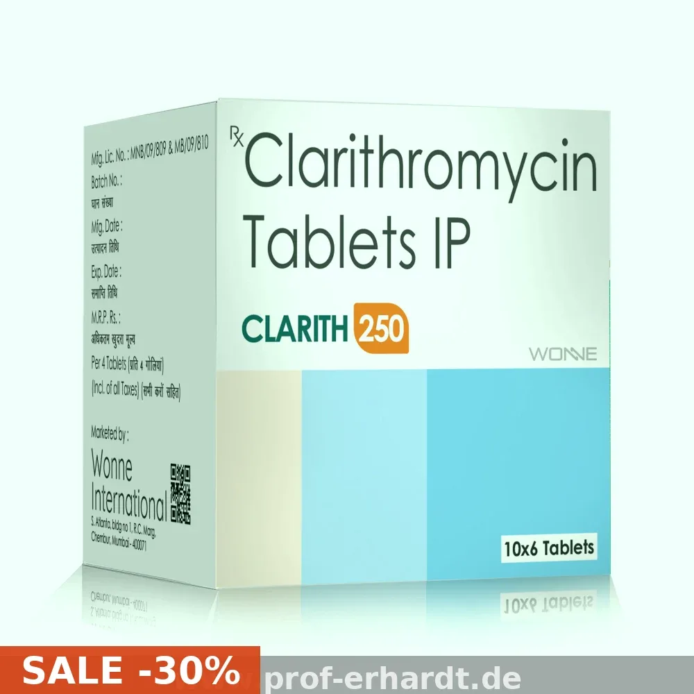 Clarithromycin