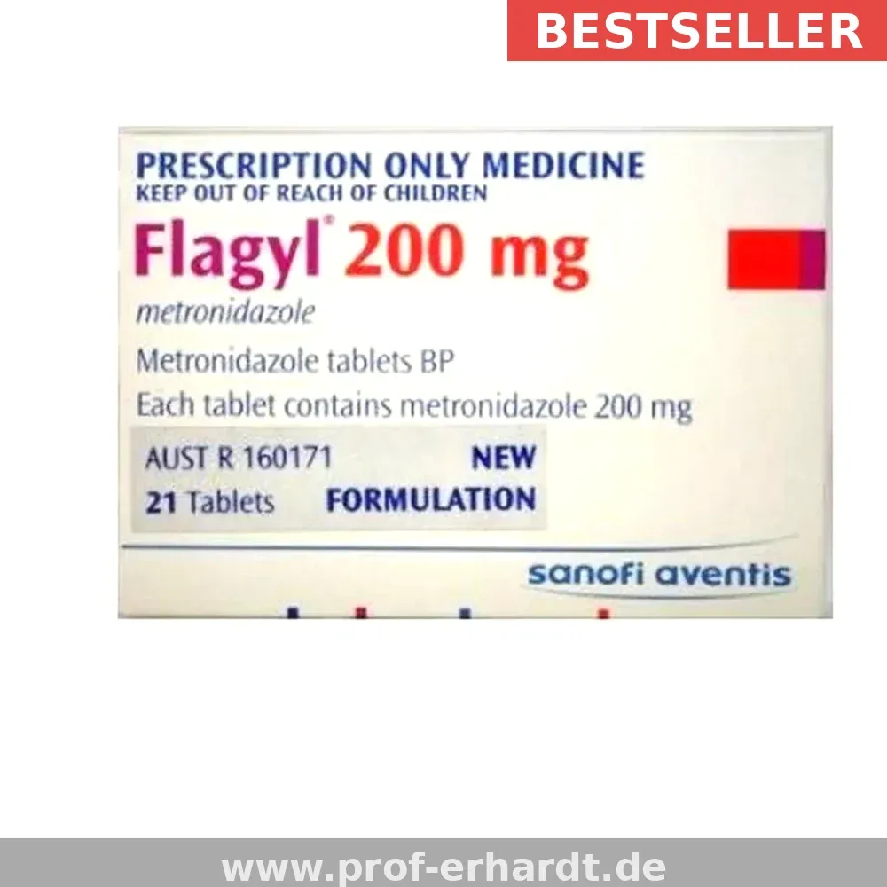 Metronidazol