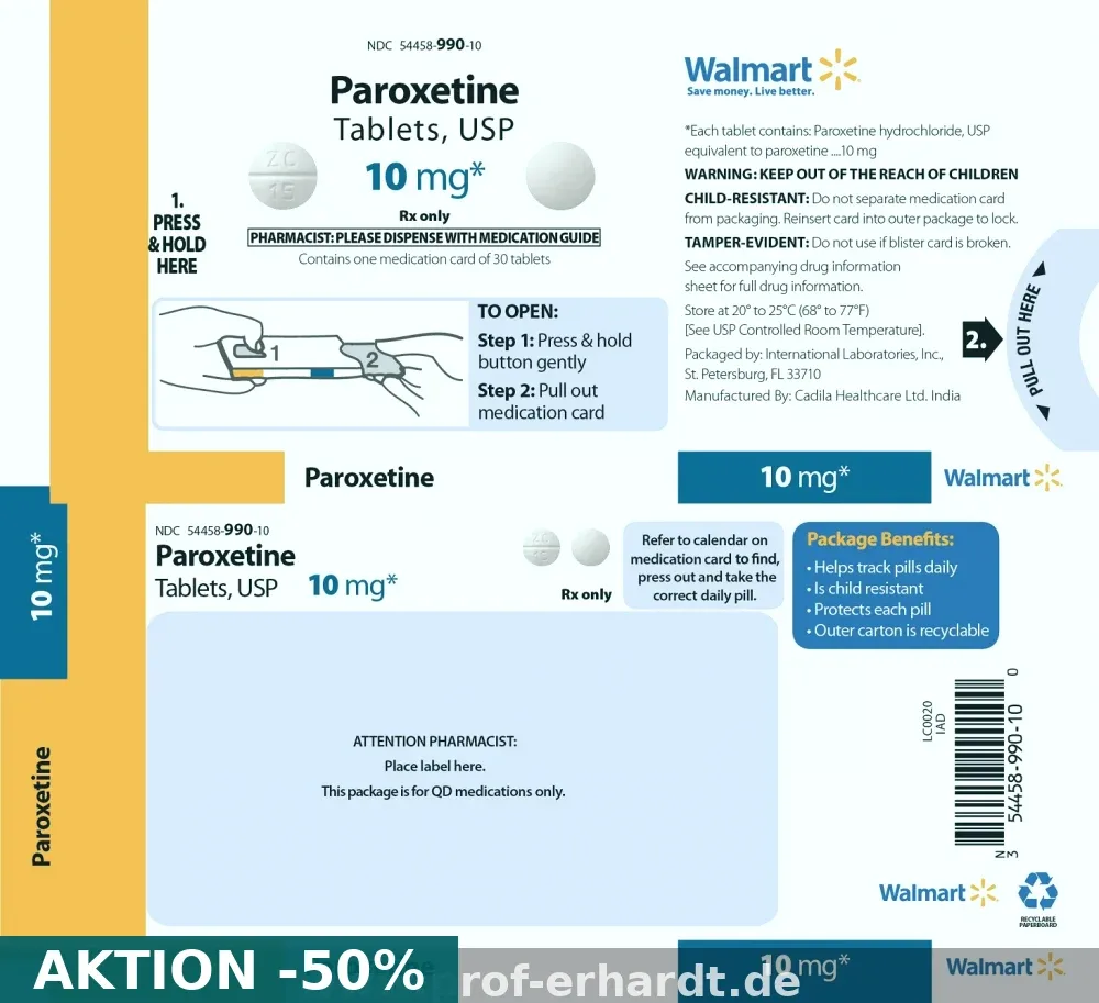 Paroxetin