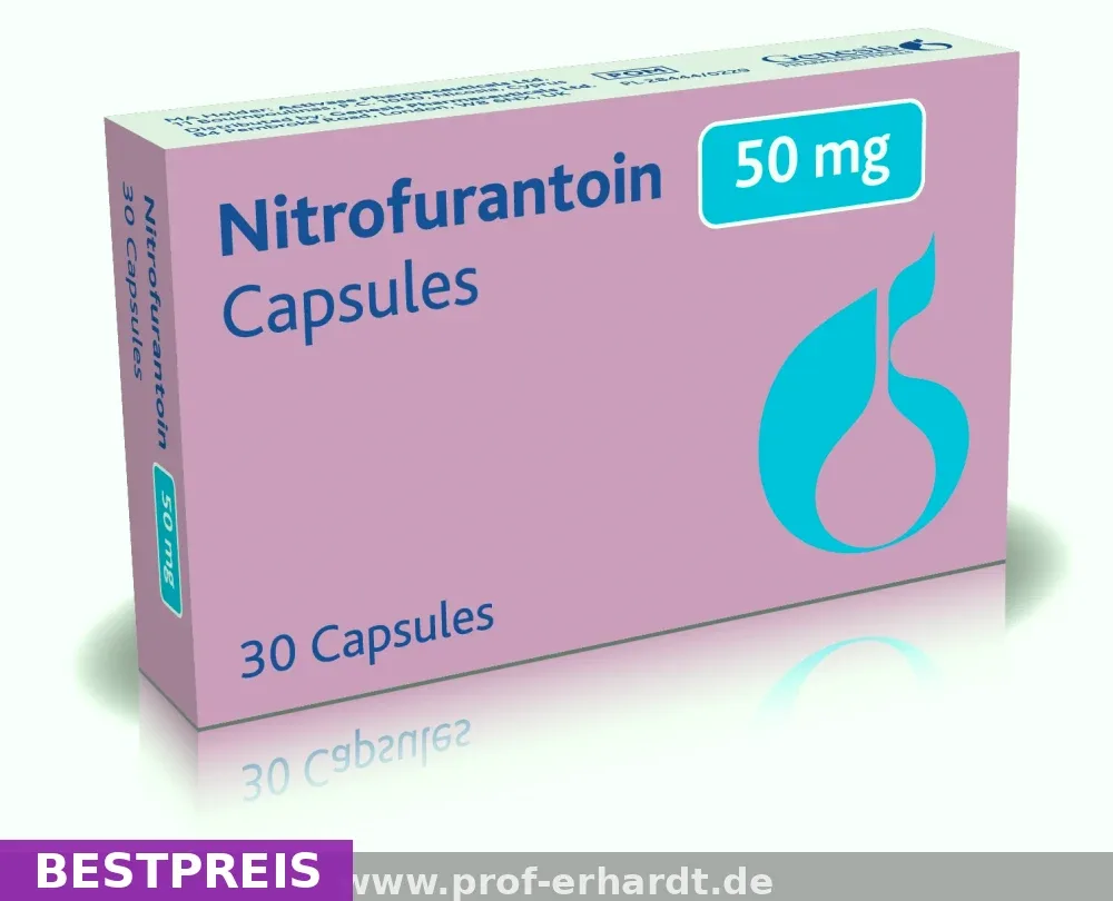 Nitrofurantoin