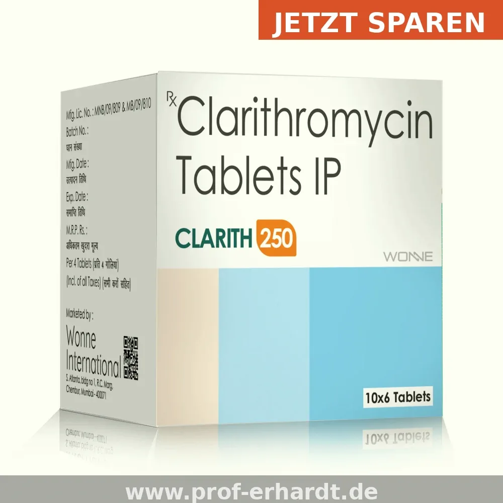 Clarithromycin