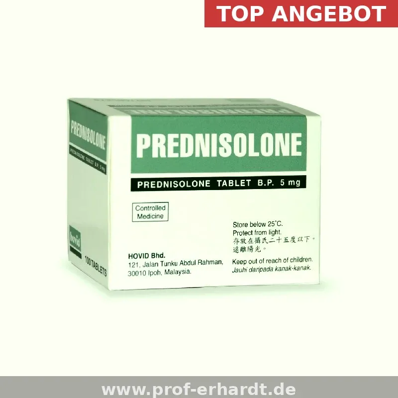 Prednisolon