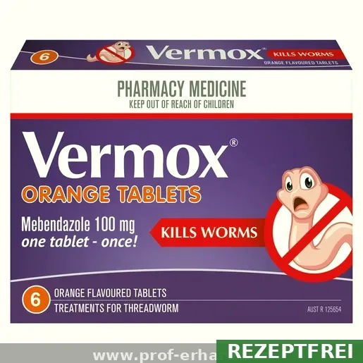 Mebendazol - Rezeptfrei in Deutschland 2026 erhältlich oder nicht?