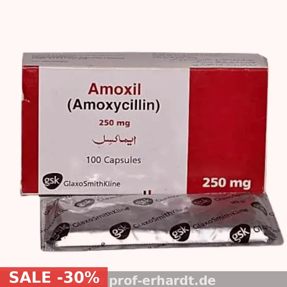 Amoxicillin