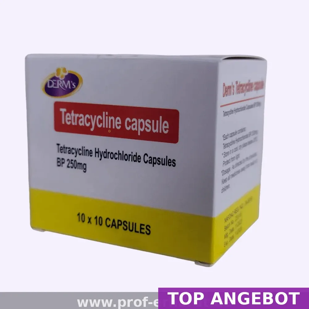 Tetracyclin