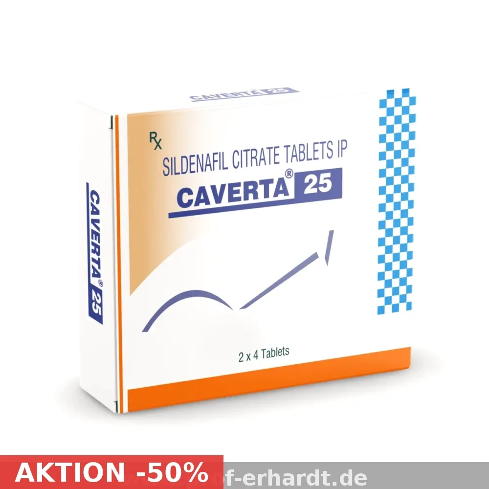 Caverta online kaufen ohne Rezept in Deutschland
