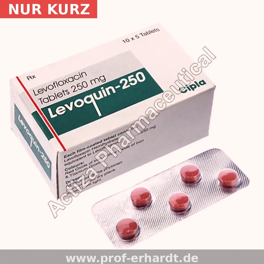 Levofloxacin