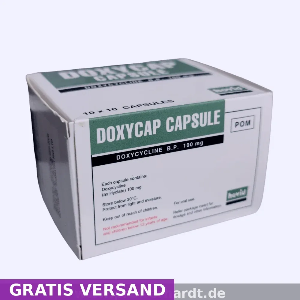 Doxycyclin