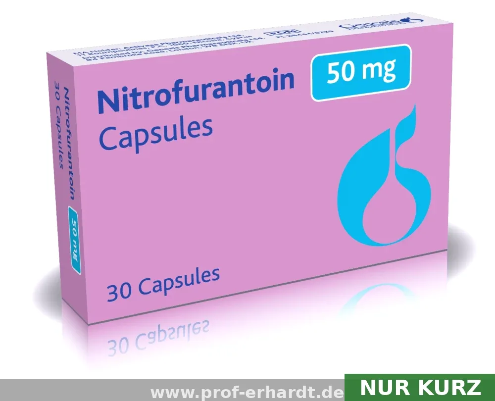 Nitrofurantoin