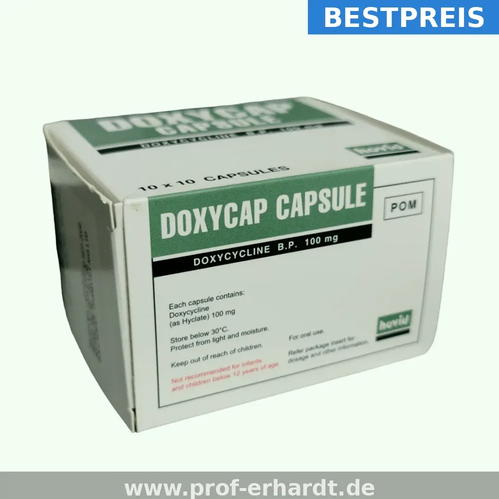 Doxycyclin