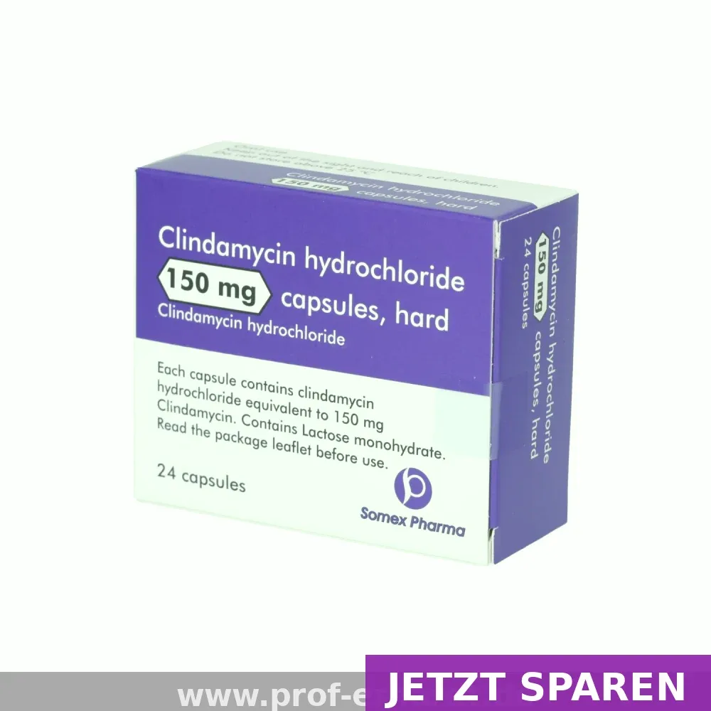 Clindamycin
