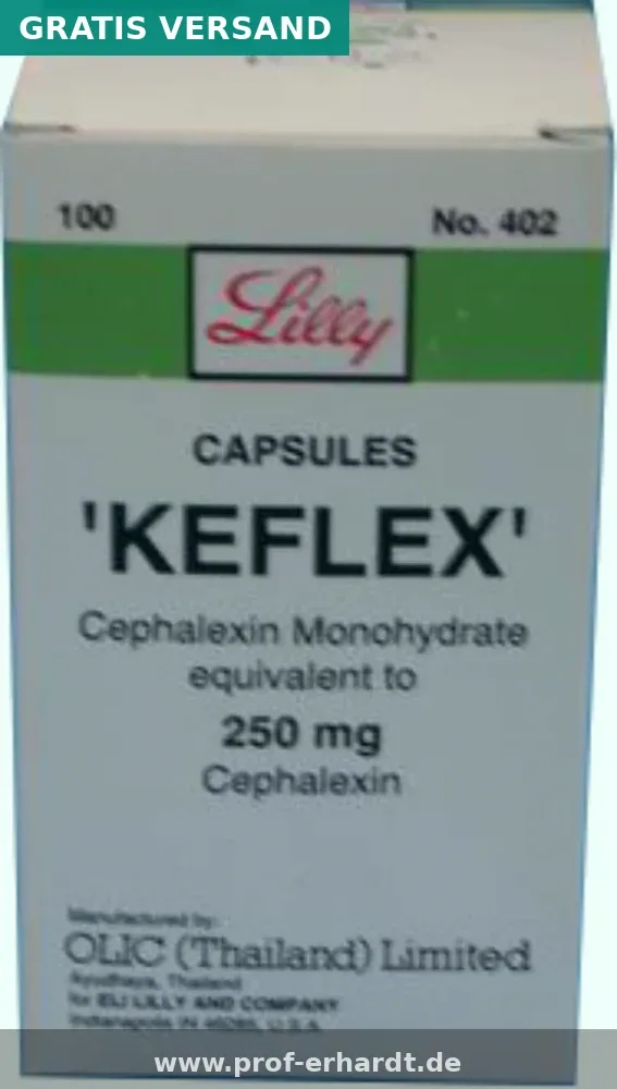 Keflex
