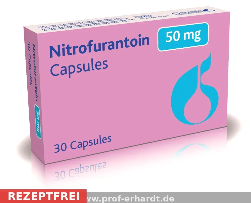 Nitrofurantoin