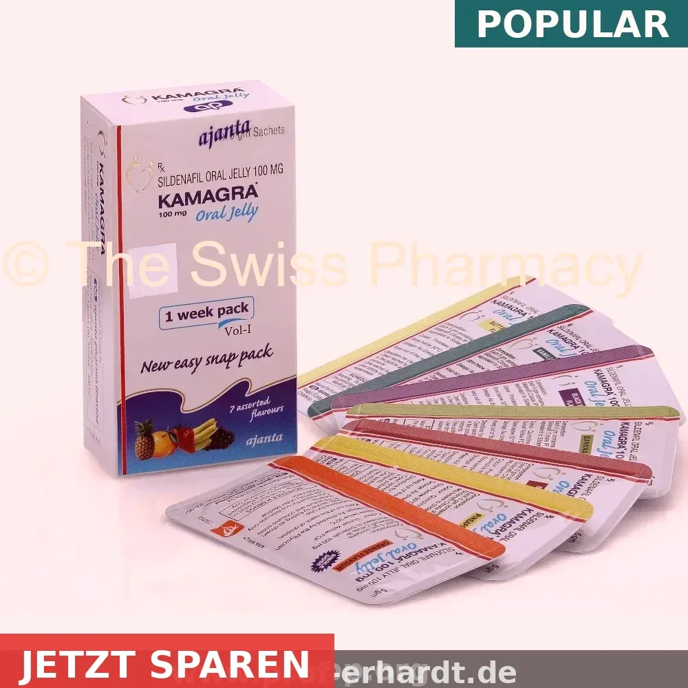 Kamagra Oral Jelly