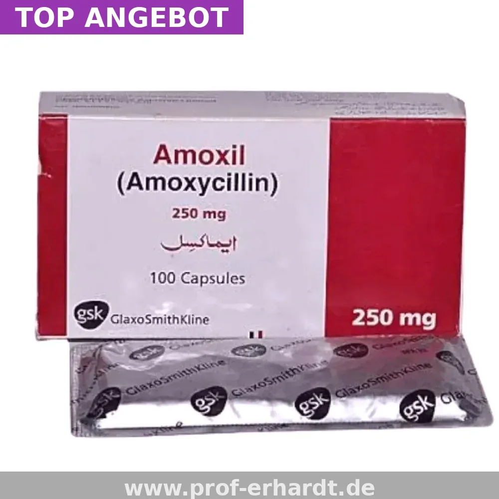 Amoxicillin