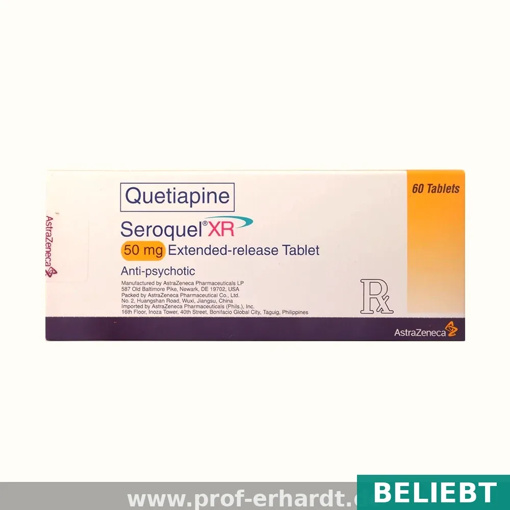 Seroquel Deutschland kaufen ohne Rezept