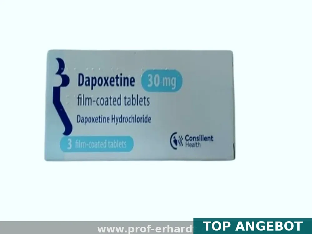 Dapoxetin