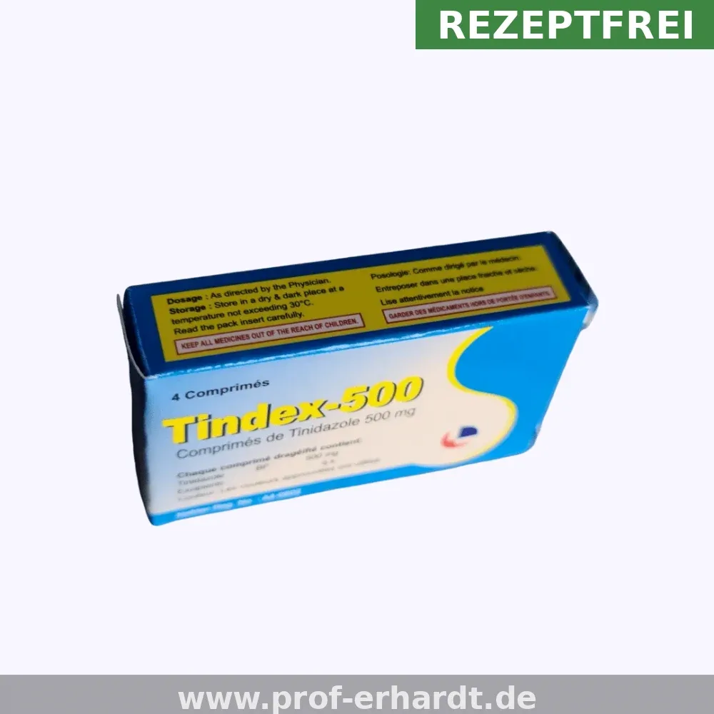 Tinidazole