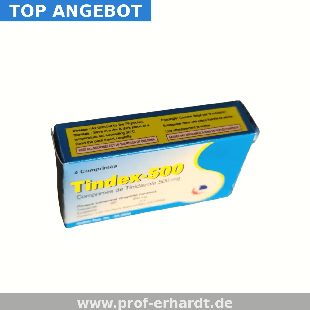 Tinidazole