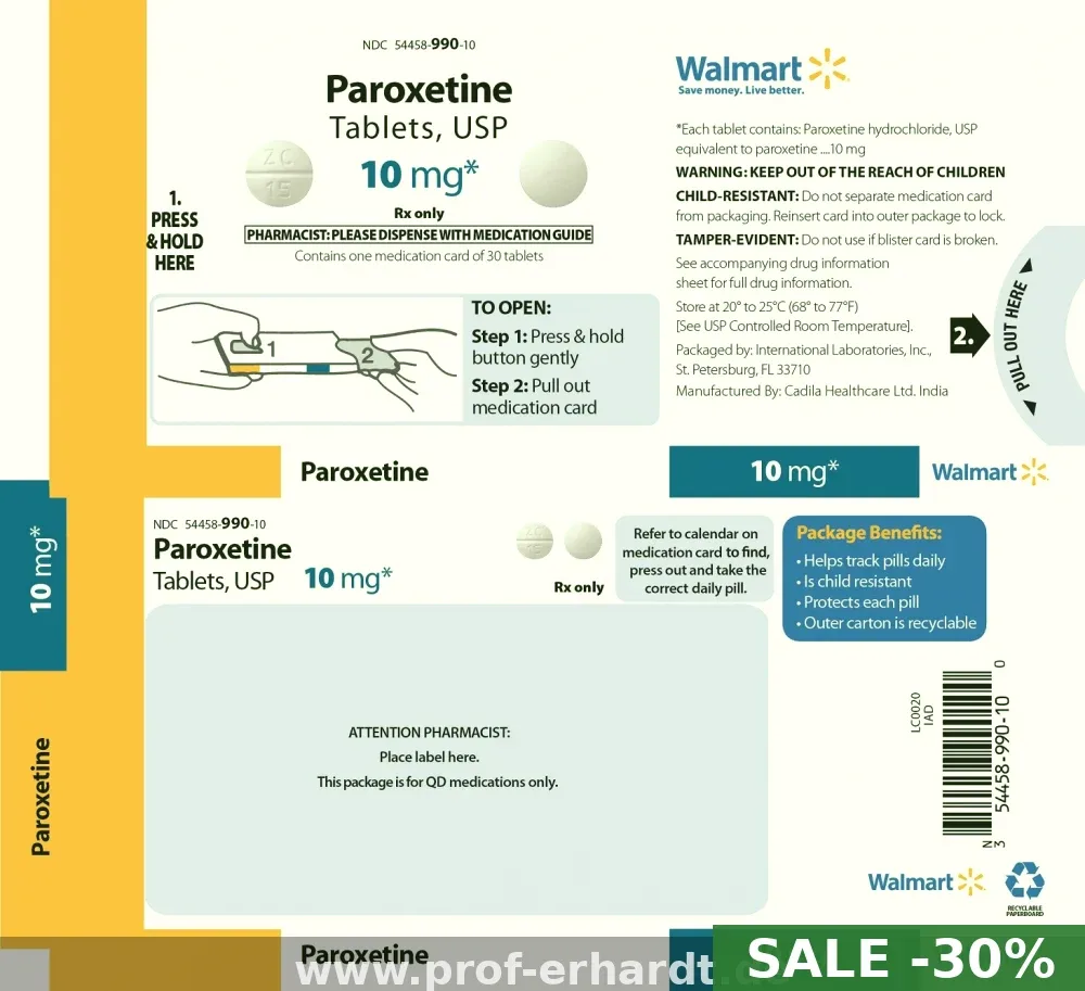 Paroxetin
