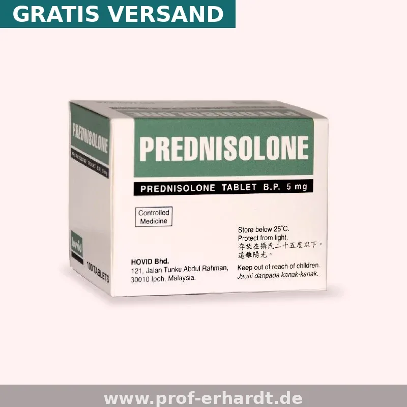 Prednisolon